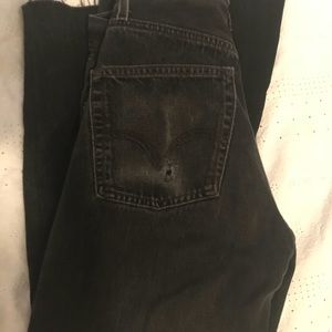 Re/done Leandra Jean size 26